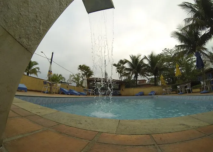 Cia Do Mar Praia Hotel Bertioga