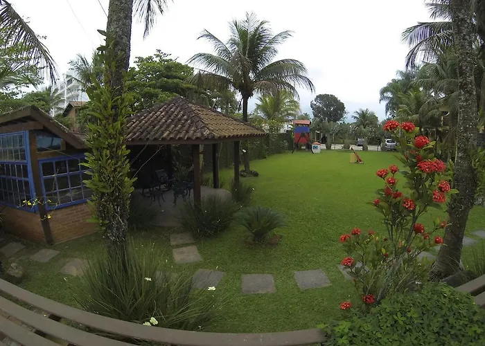Cia Do Mar Praia Hotel Bertioga